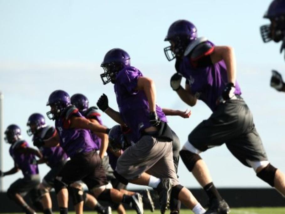 High School Football Teams Face New Practice Limitations As Season