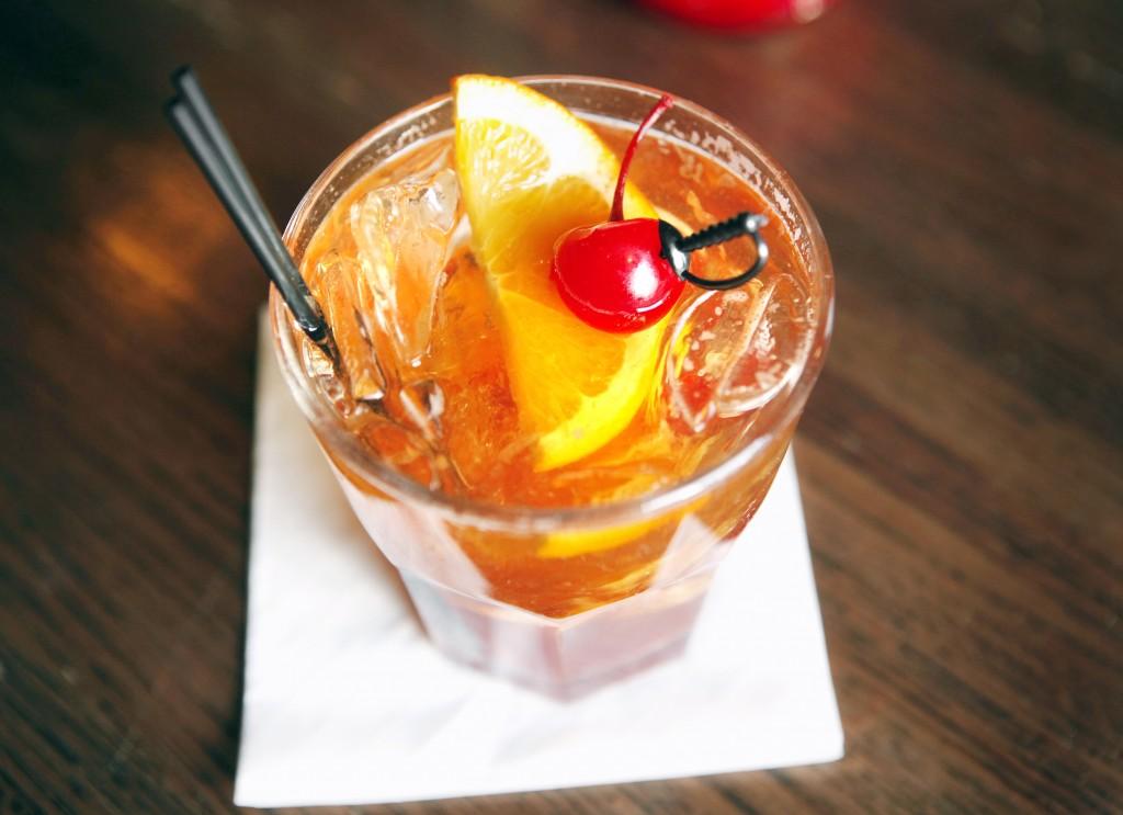 Salud The Old Fashioned Wisconsin S Cocktail Food Drink Madison Com