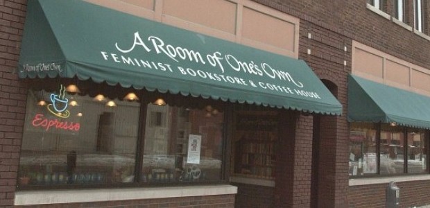 Patrons Show Their Loyalty To A Room Of One S Own Bookstore