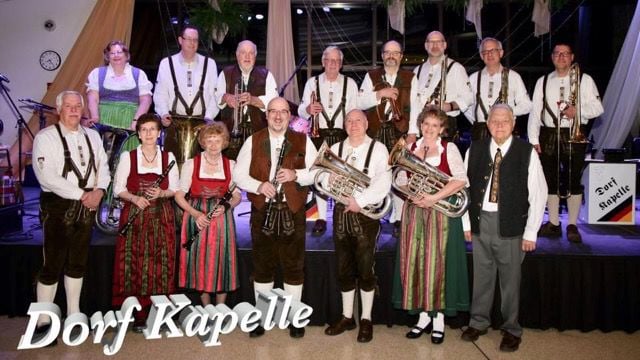 Feil's Supper Club Celebrates 50th Anniversary with Dorf Kapelle - 21