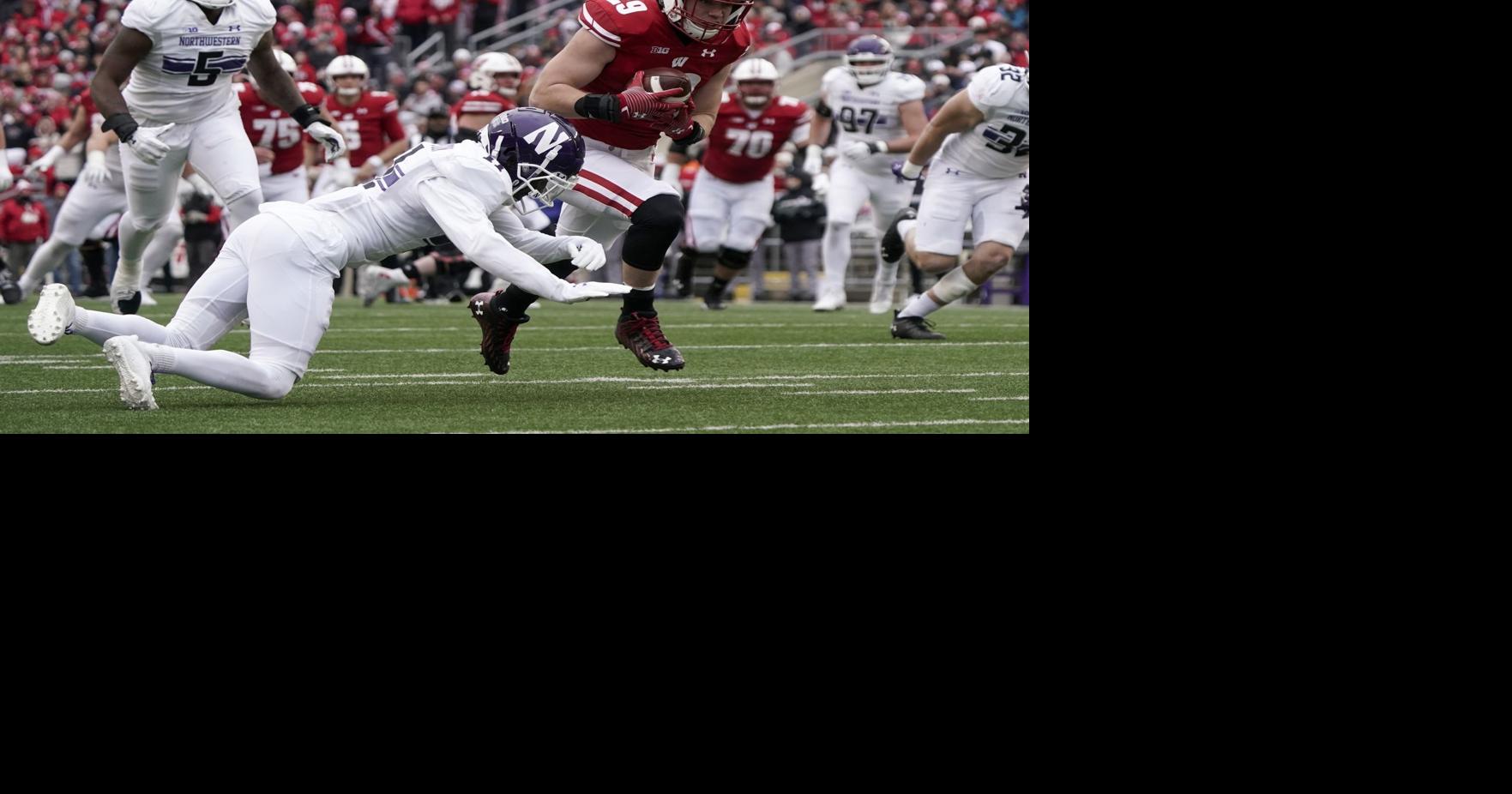 Brady Schipper is the Badgers' No. 2 tailback. Just don't call him that