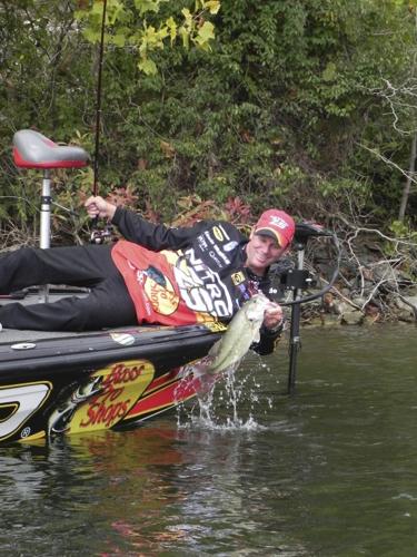 Outdoors: Kevin VanDam finds fame, fortune on water and land