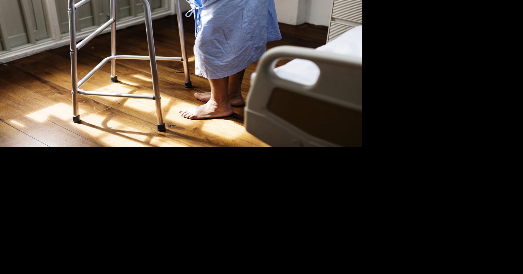 Not moving increases risk for falls, UW nursing professor says
