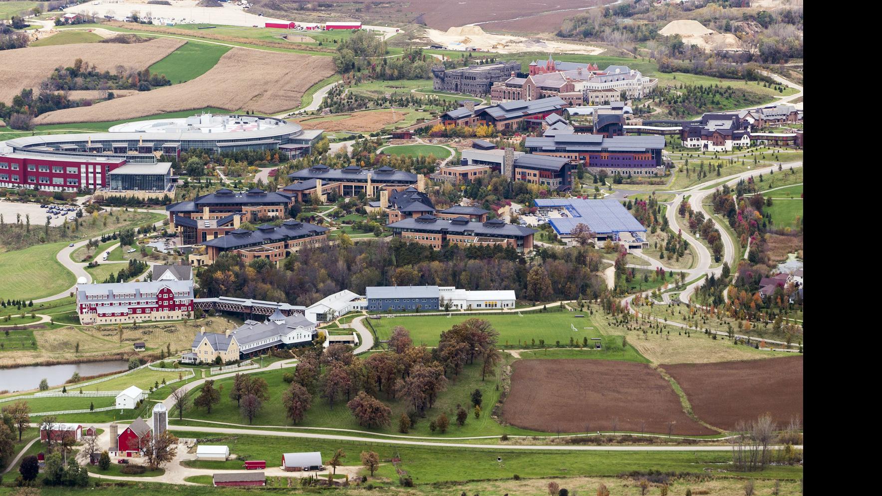 Epic Systems Slows Reopening Plan Calls In Person Work Its Key To Success Neighborhoods Madison Com