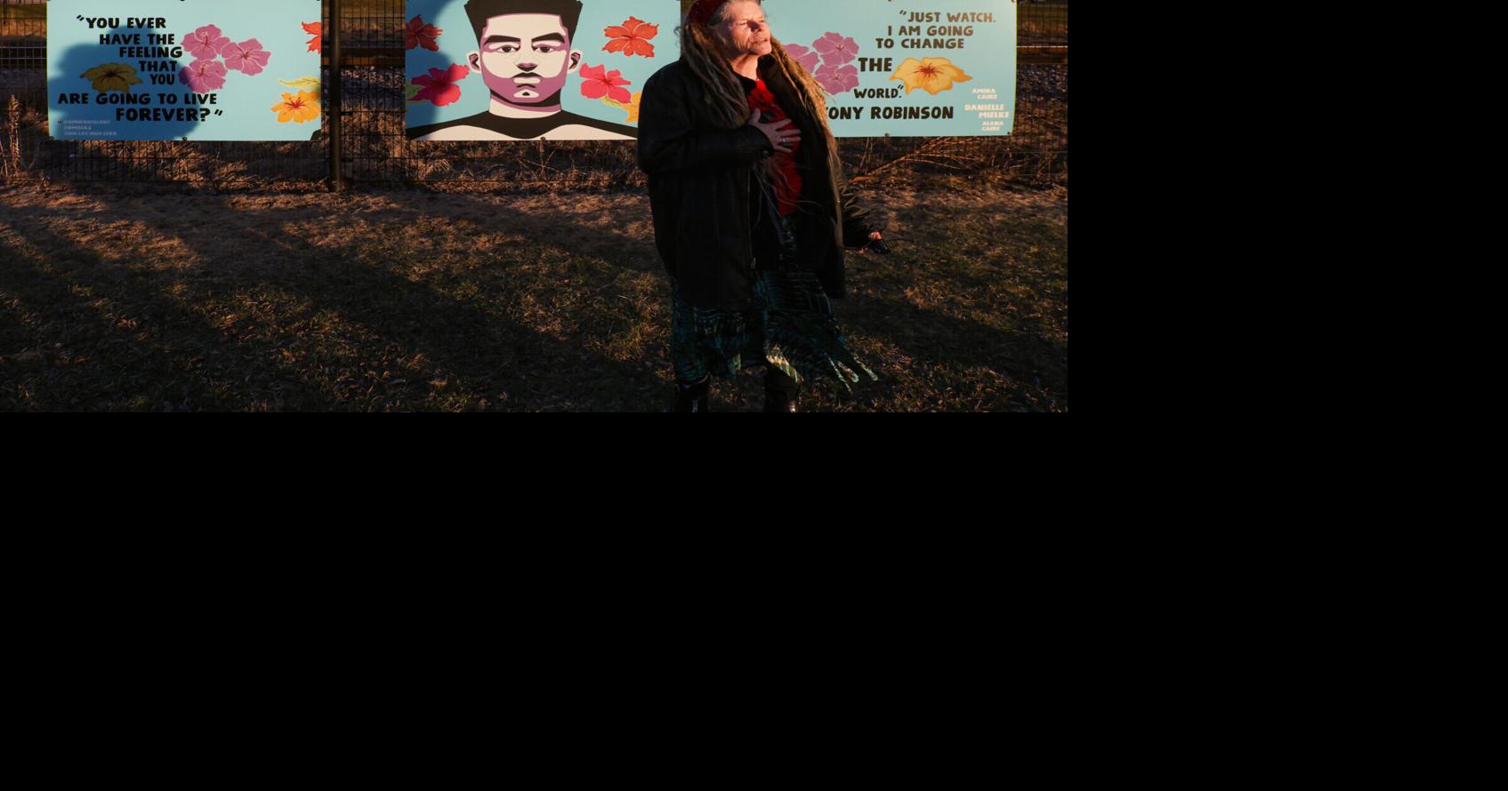 Madison teen killed by police memorialized in park mural