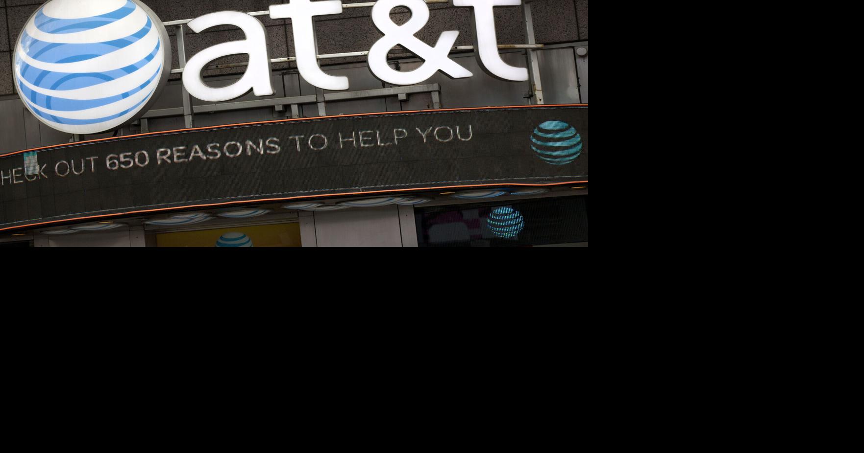 SOS: AT&T returns mistaken $6,200 payment