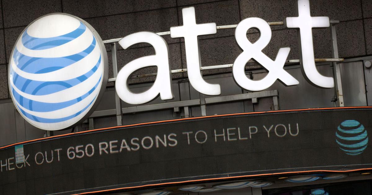 SOS: AT&T returns mistaken $6,200 payment