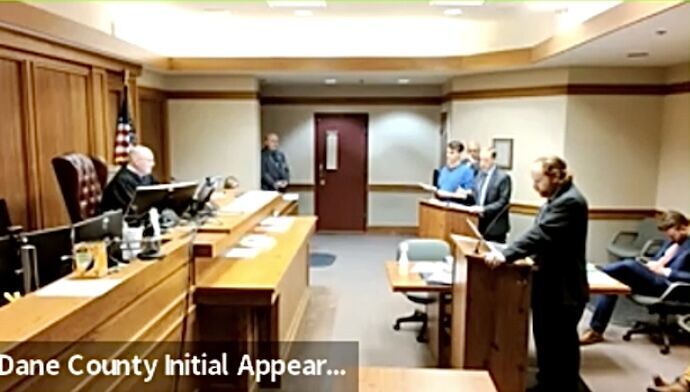 After fatal shooting outside Madison bar, man heard saying, 'I shot him in  the heart,' court documents state