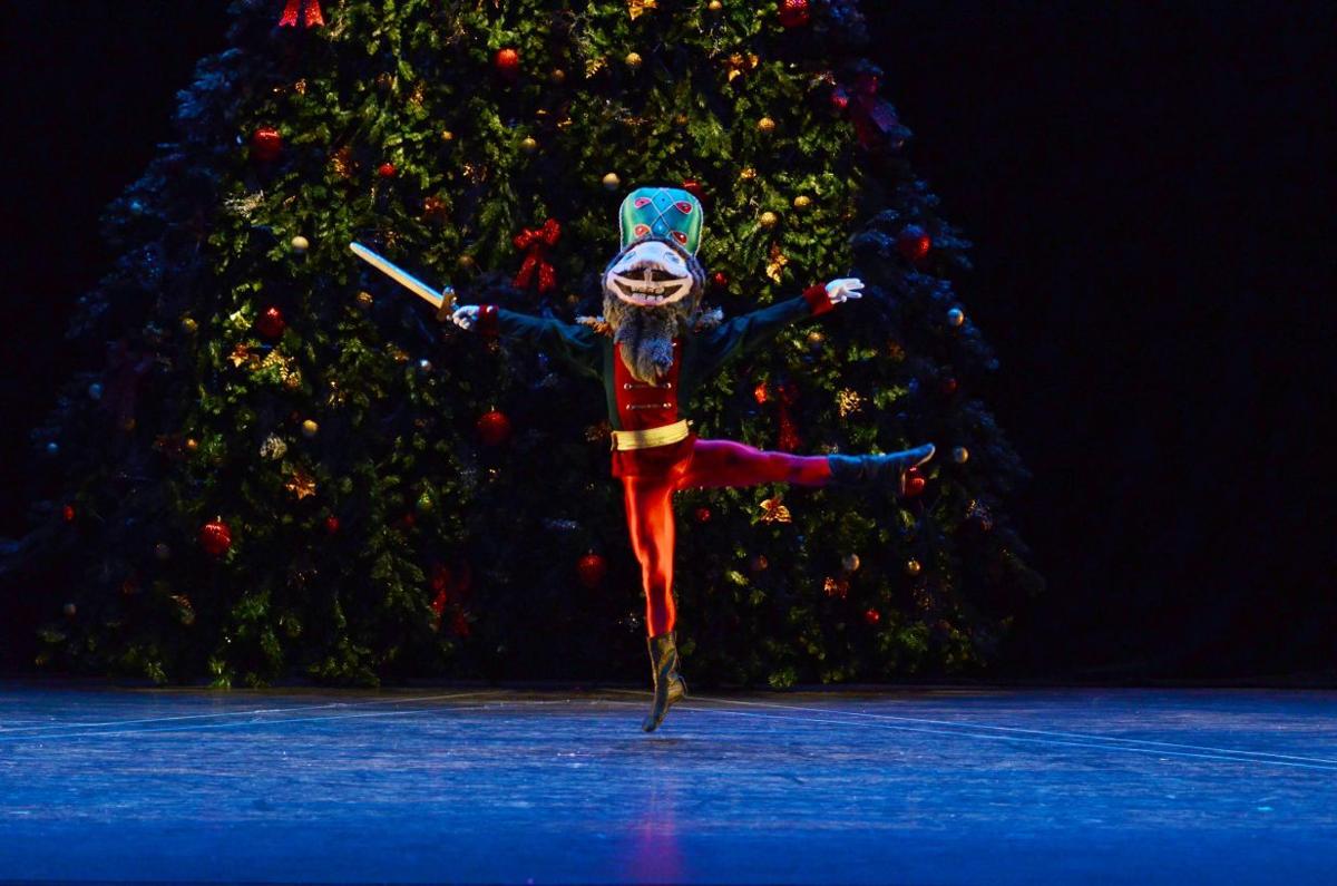 After 10 years of 'Fantasy,' Dance Wisconsin returns to a classic