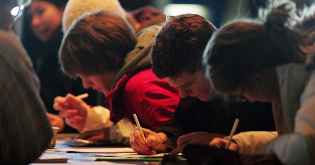 Dane County referendum on sameday registration in works