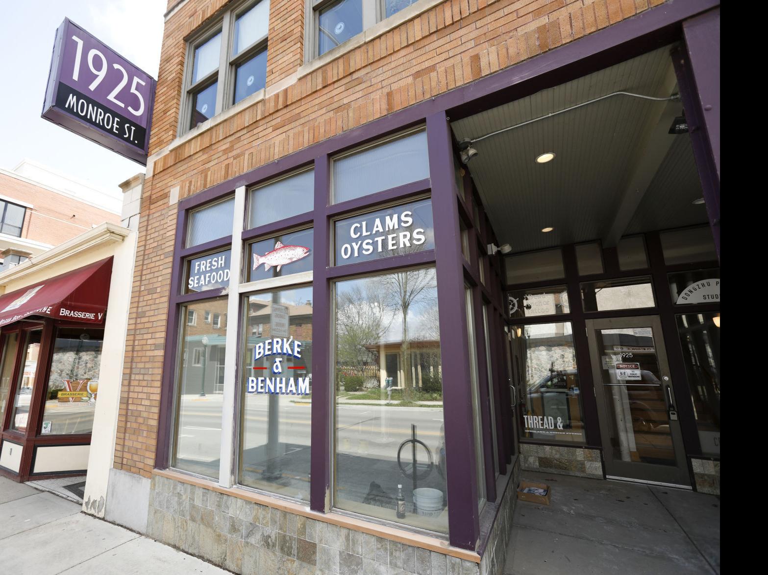 New Seafood Store Berke And Benham To Open On Monroe Street Food Drink Madison Com