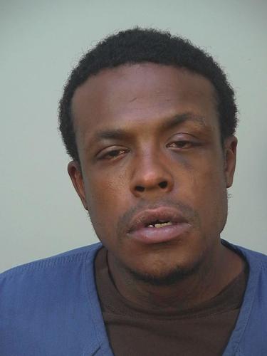 Terance Magee booking photo