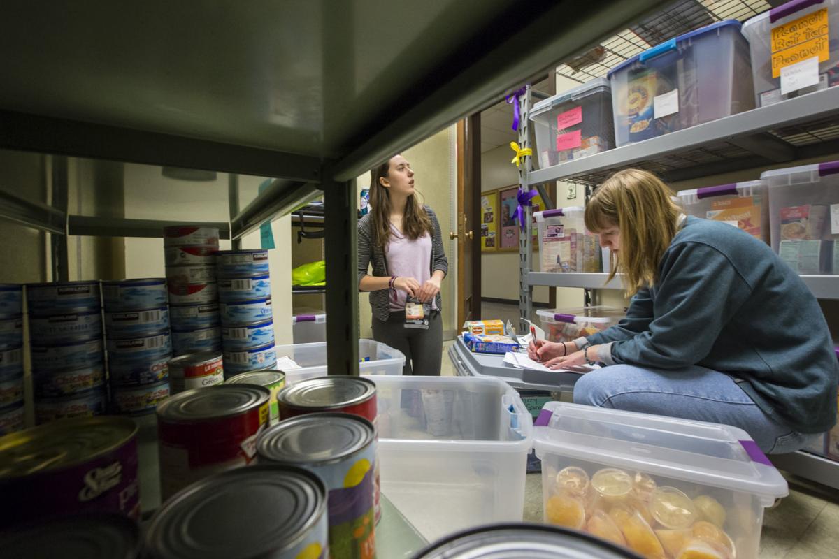 School Spotlight East High School Opens Food Pantry For Students
