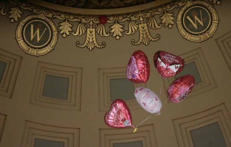 Wisc Tv Reports Capitol Balloon Netting Will Come Down Politics
