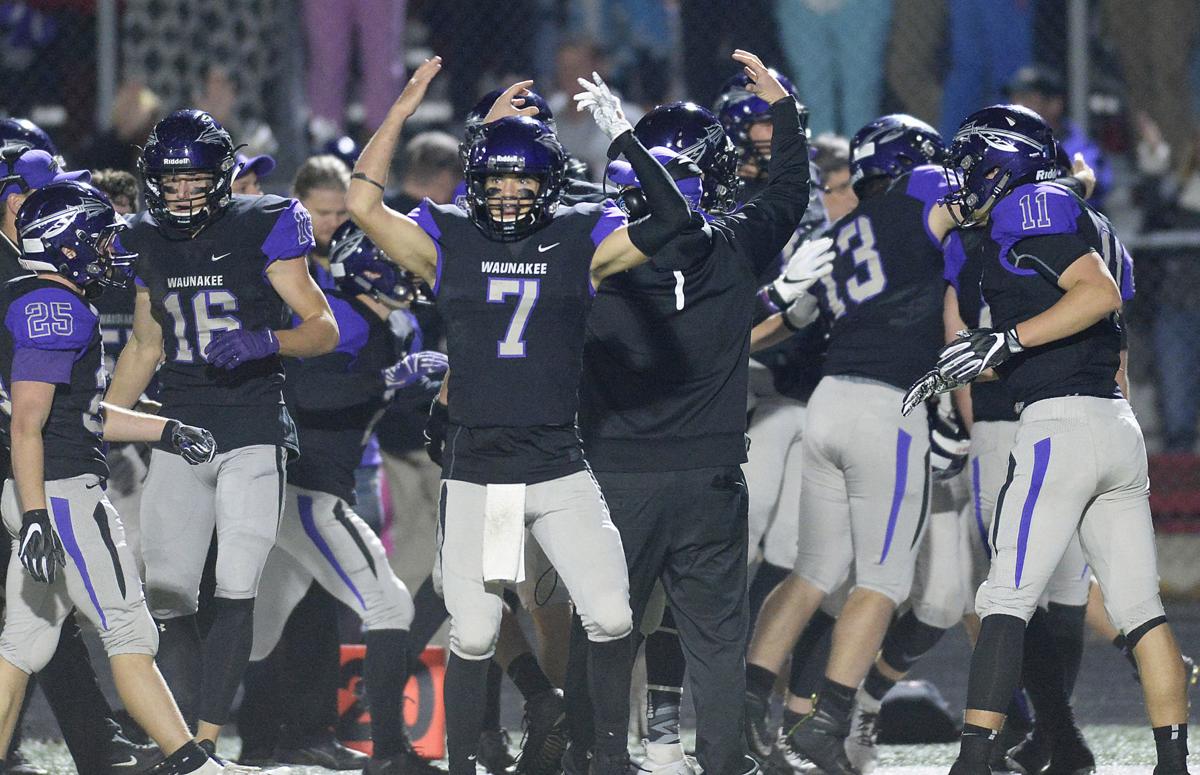 Defending Division 2 champion Waunakee rallies, holds off DeForest