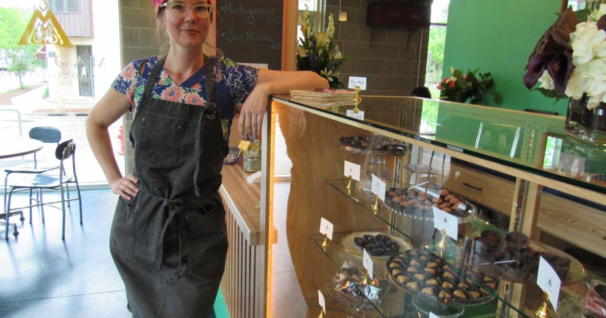 Madison Chocolate Co. to open second location | Business News Madison Chocolate Co. to open second location | Business News