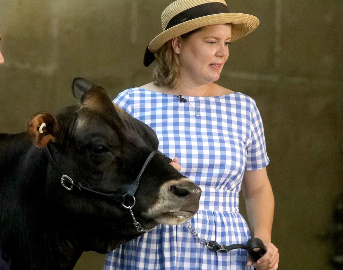 World Dairy Expo - Jump