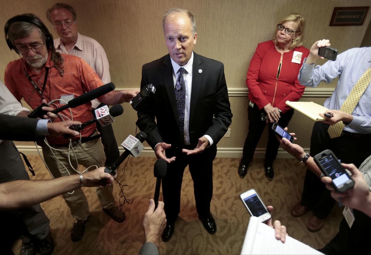 Brad Schimel, State Journal generic file photo