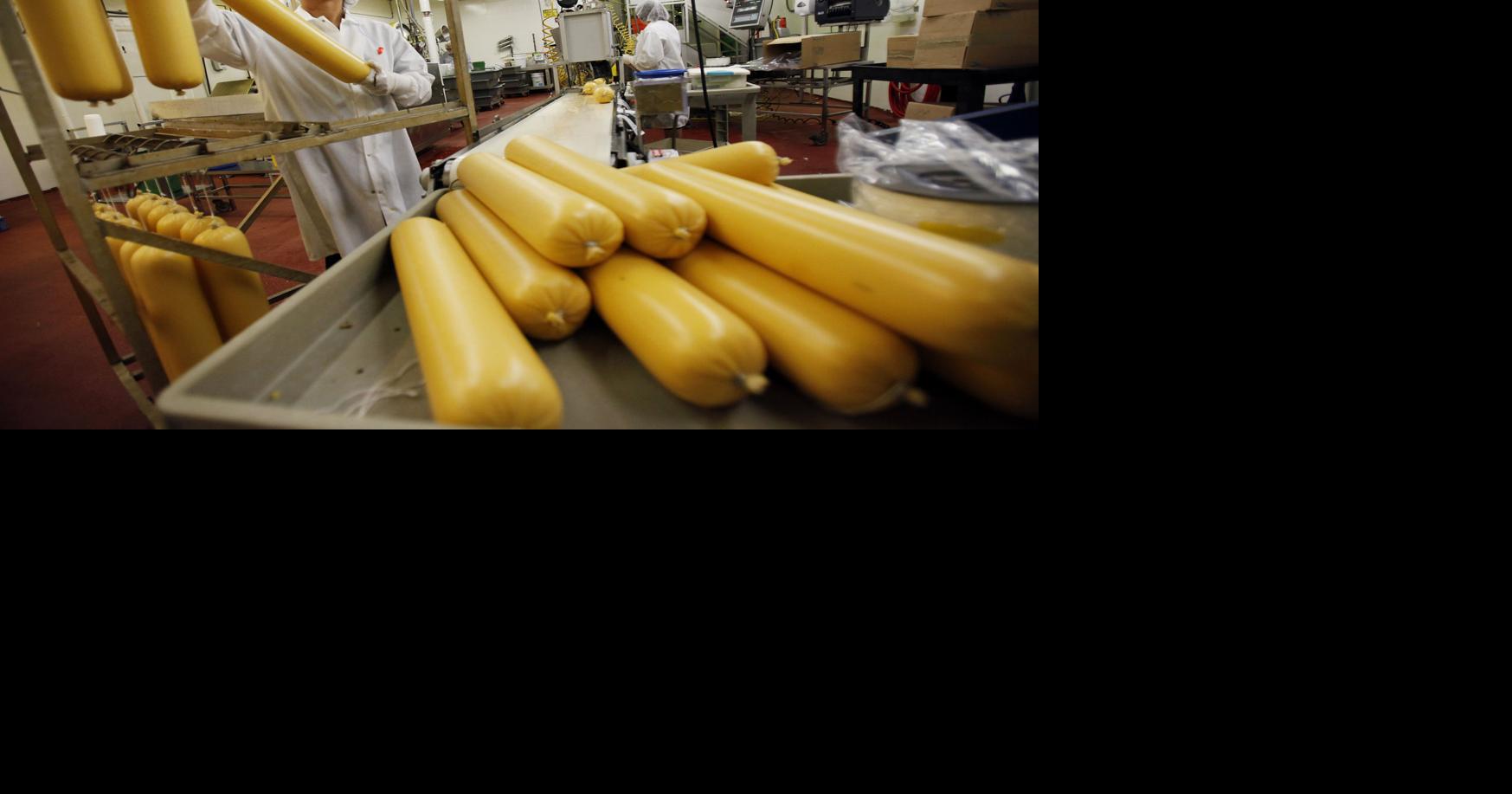Life is Gouda as smoked cheese boom buoys Blue Mounds' Dairyfood USA