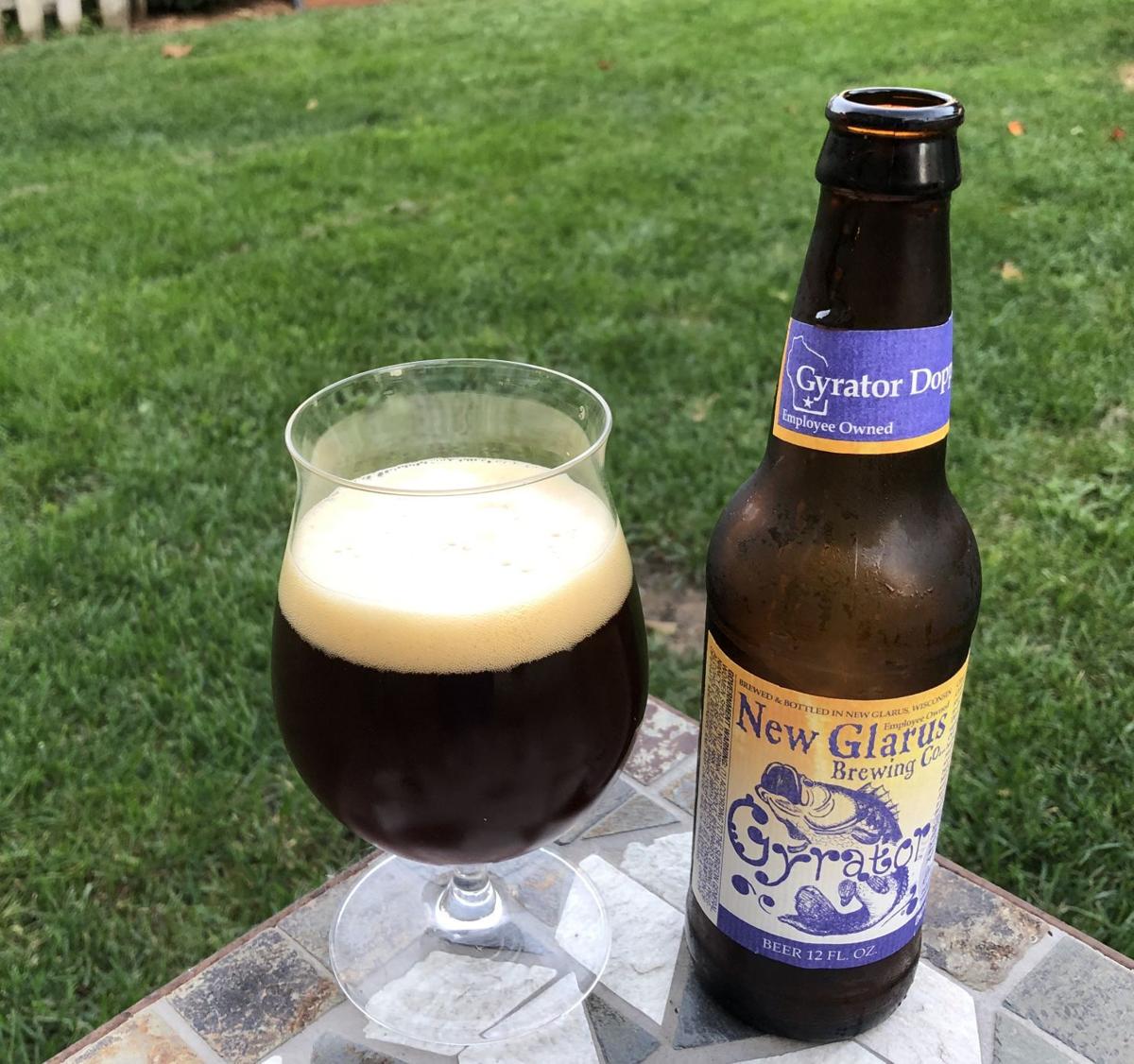 Gyrator Doppel by New Glarus Brewing