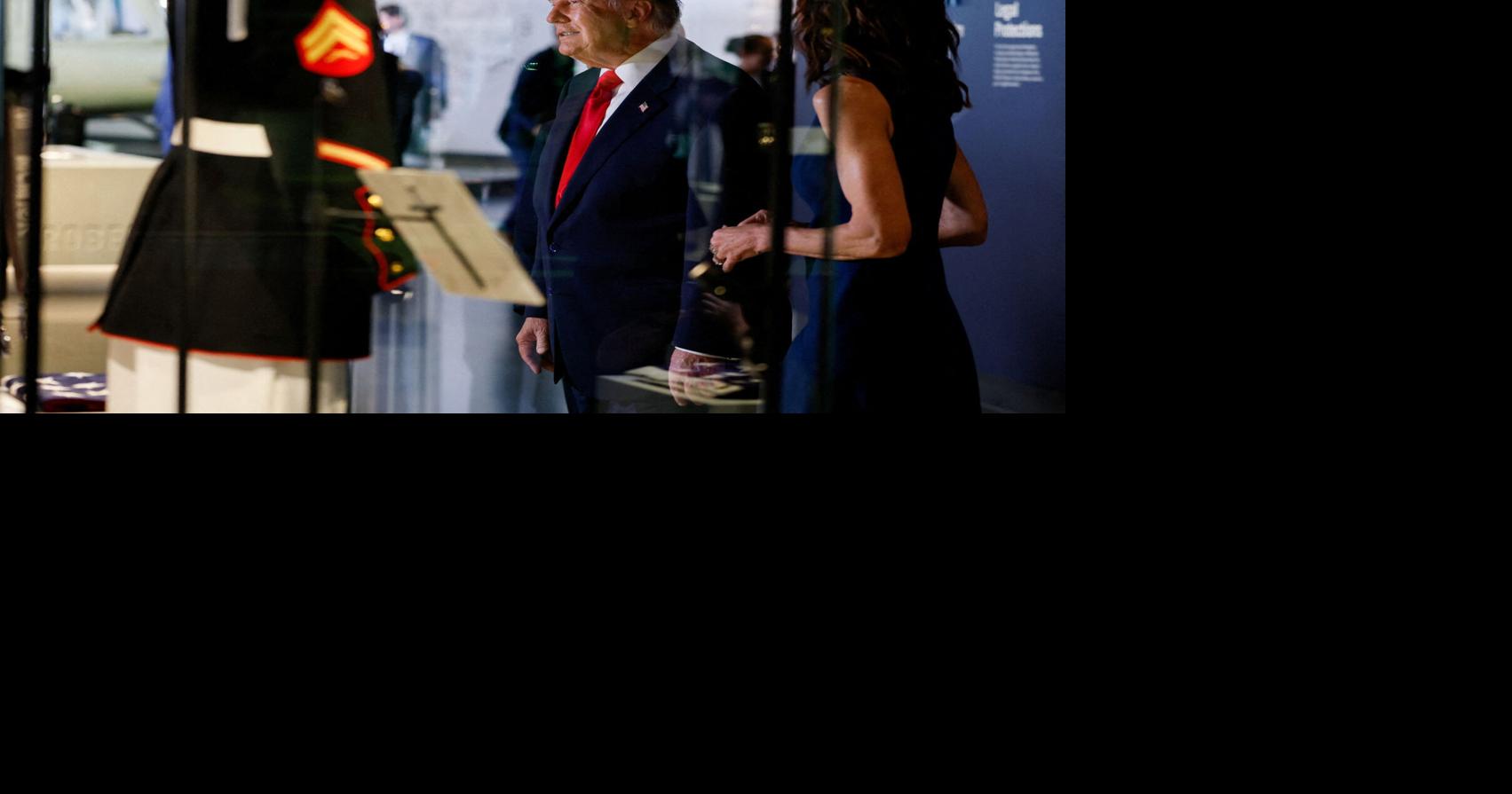 US prosecutor overseeing probe of Trump foes resigns Andrew Goudsward Reuters Sep 10, 2026 5 mins ago