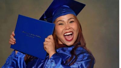 Kou Her Memorial Scholarship honors Julia McKnight’s path from GED to nursing