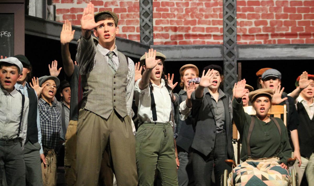 "Newsies"