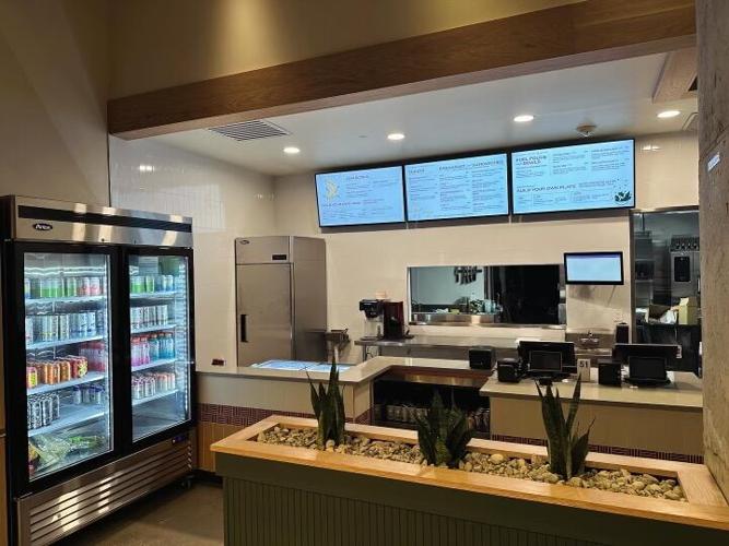 Former Forage Kitchen coowner opens Comfort Fuel restaurant