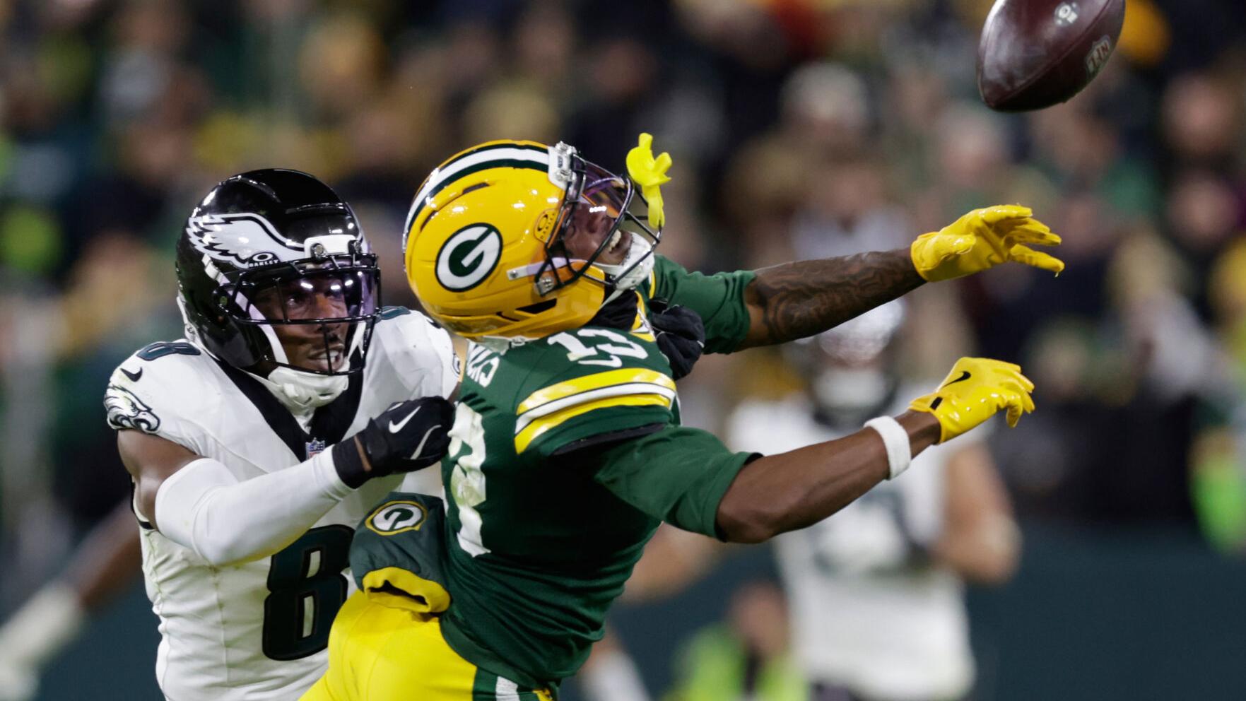 Packers suddenly find themselves in a tenuous position after consecutive home losses