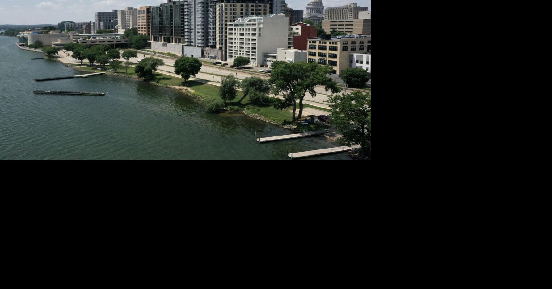 Madison council exempts first phase of Monona lakefront project from a referendum