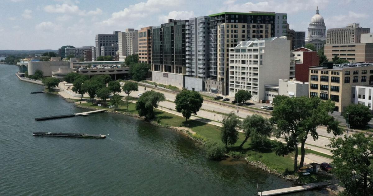 Madison council exempts first phase of Monona lakefront project from a referendum