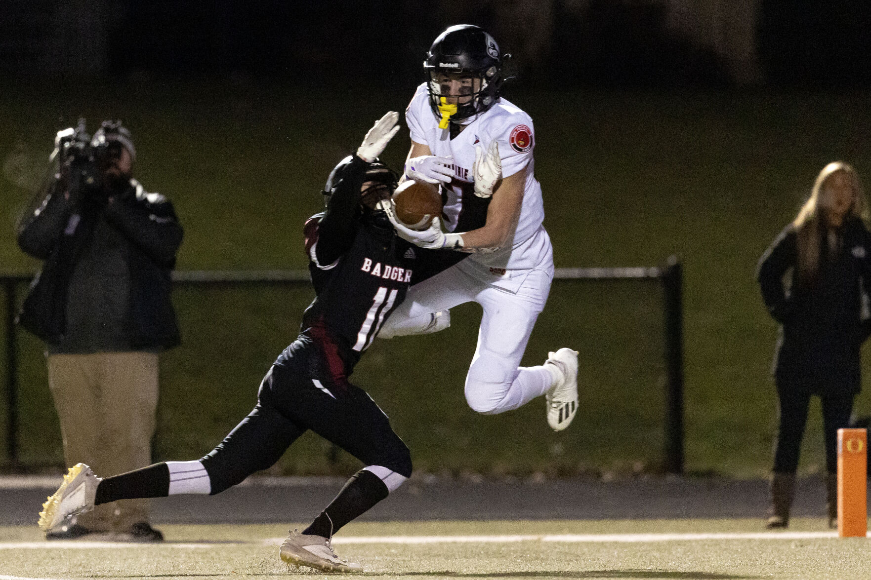 Lake Geneva Badger Clinches Spot in State Championship Game with Win