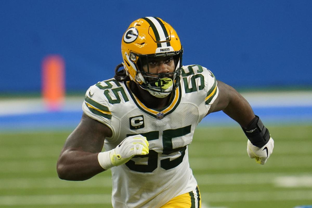 Packers Concerned About Star Pass Rusher Za Darius Smith S Back Whether He Ll Be Ready For Season Pro Football Madison Com