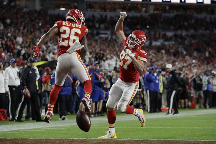 Super Bowl 54: Kansas City Chiefs rally from behind to beat the