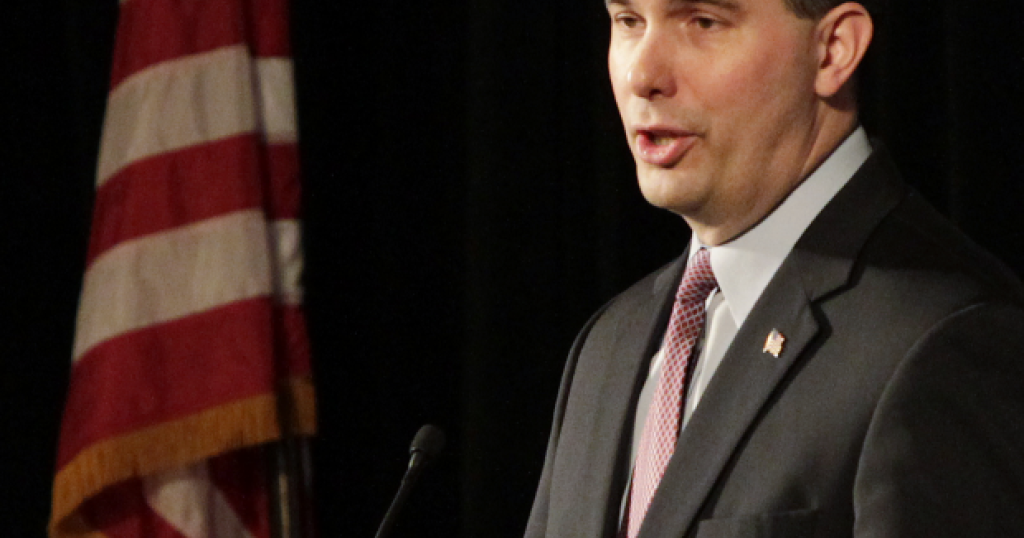 Gov. Scott Walker