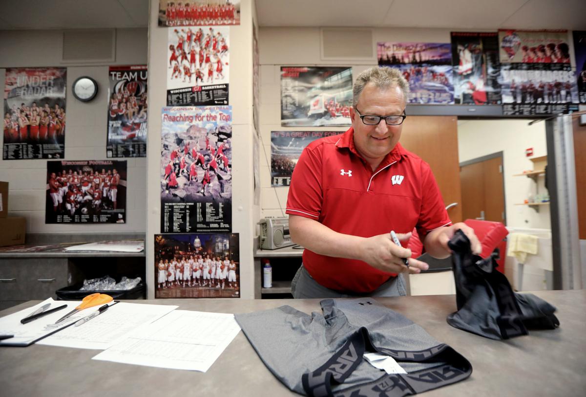 Know Your Madisonian Equipment Manager Gets Uw Basketball