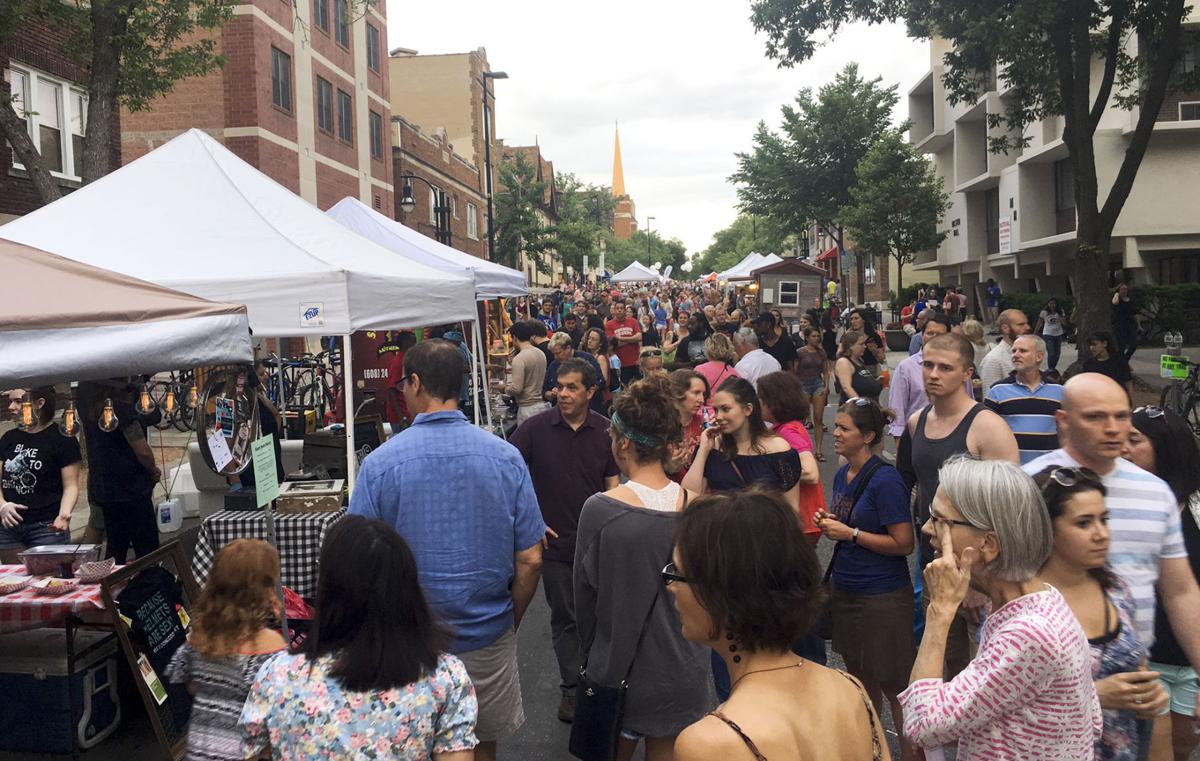 Madison Night Market