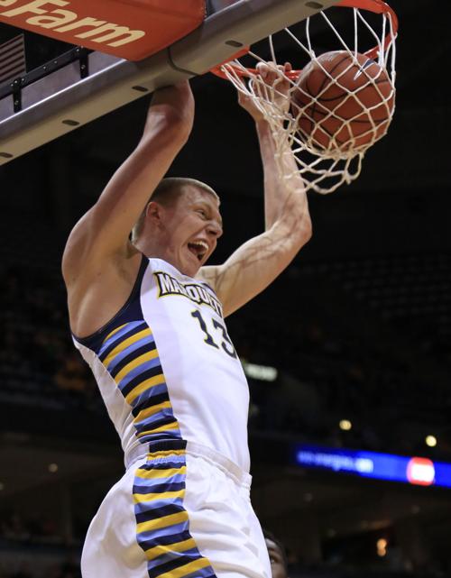 Bucks Milwaukee Works Out Ex Marquette Star Henry Ellenson
