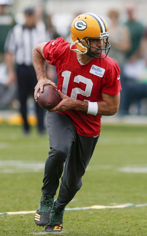 Aaron Rodgers Approach Within Packers New Offense Over Over