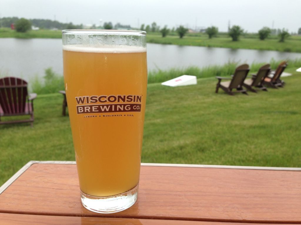 Beer Baron Wisconsin Brewing riding high with Zenith saison