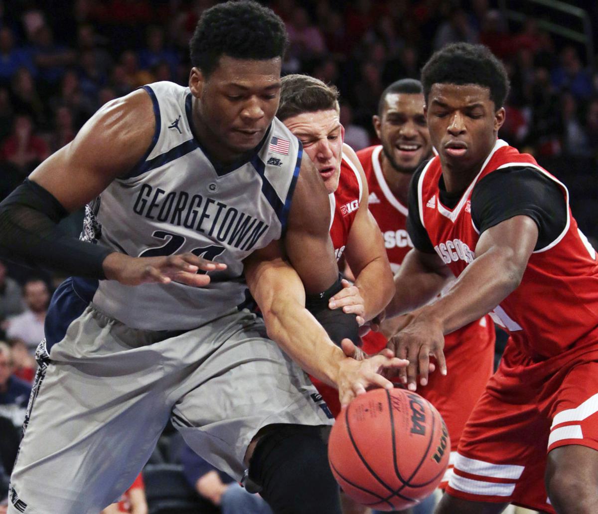 Zak Showalter, Khalil Iverson