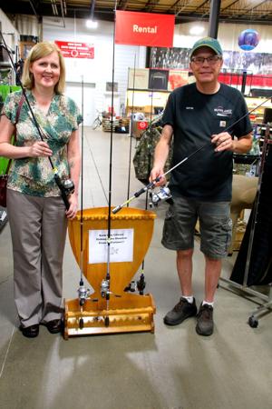 Jerry Davis: Reading initiative hopes to reel in anglers at Sauk City Public Library