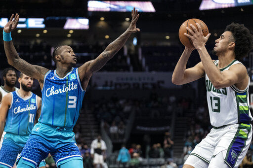 Charlotte Hornets Announce 2022-23 Preseason Schedule