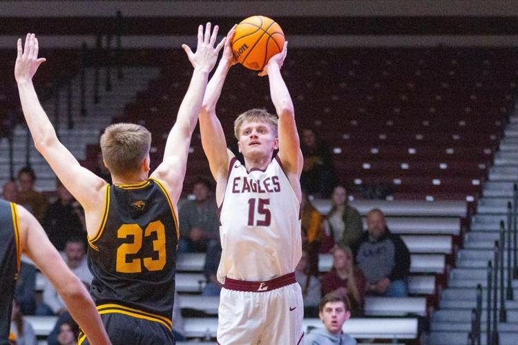 UW-La Crosse's Grieger Named To Bevo Francis Award Top 25 Watch List