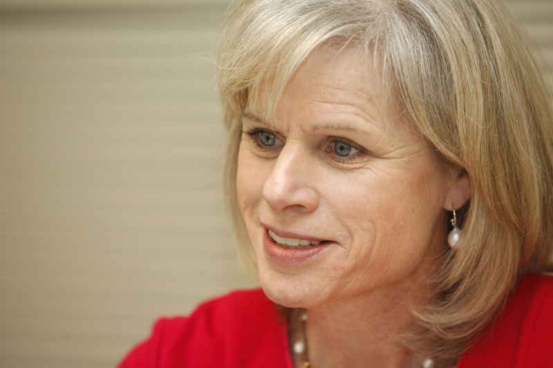 Quick Question What do you think of Mary Burke’s campaign for governor(04)