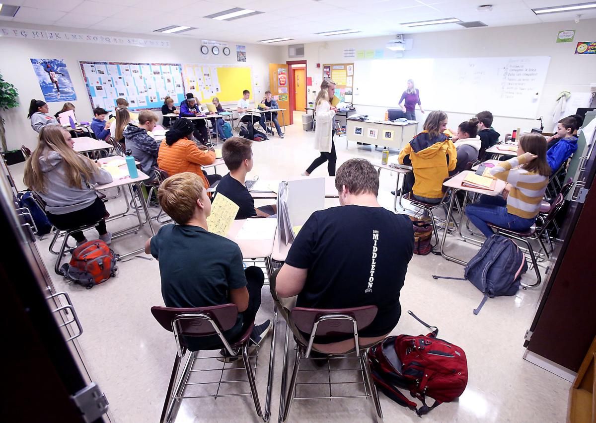 Middleton-Cross Plains School Board recall