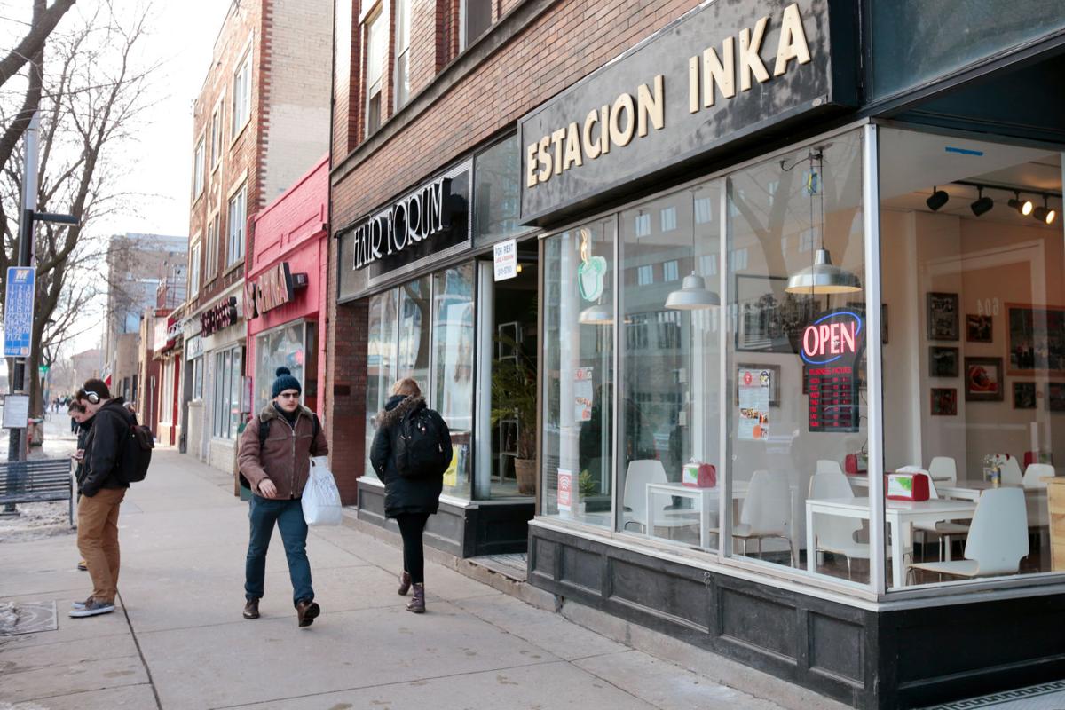 Fast Casual Restaurant Estacion Inka Is A Winner Dining Reviews