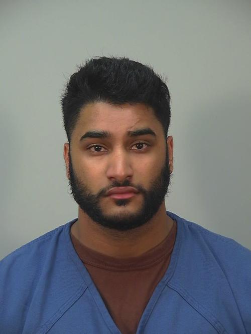 Kavi T. Fix booking photo