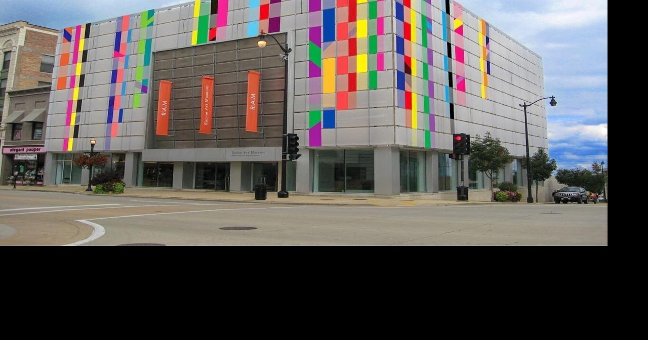 ‘ZIG AND ZAG' Community invited to donate, sew fabric as part of project for Racine Art Museum RYAN PATTERSON Jun 24, 2026 3 mins ago