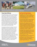 Enbridge pumping station handout